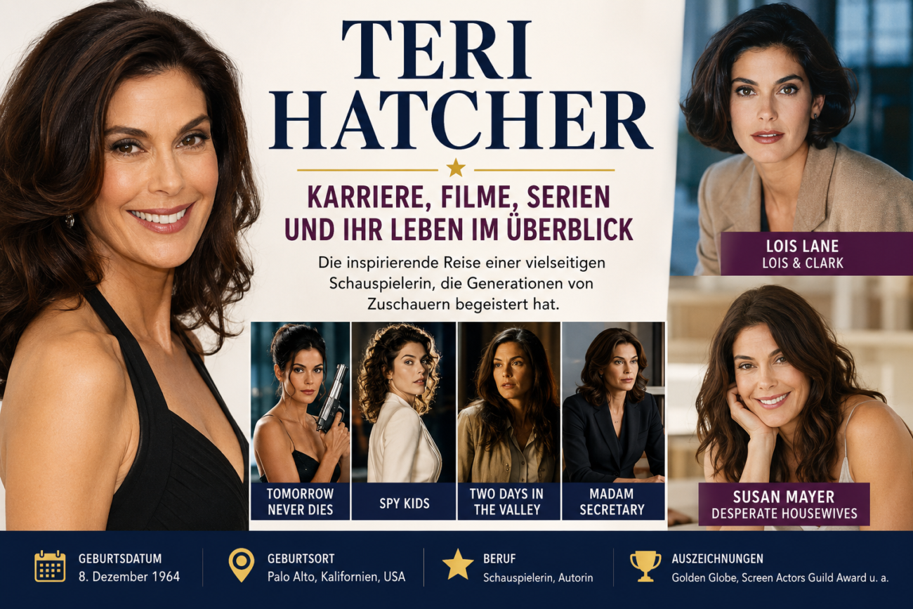 teri hatcher
