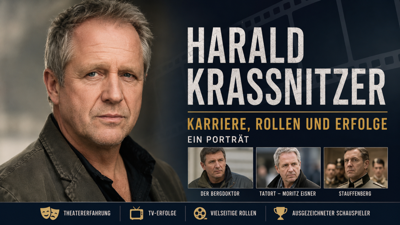 harald krassnitzer