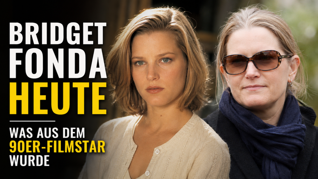bridget fonda heute