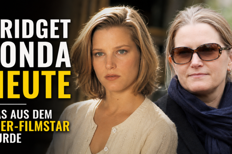 Bridget Fonda heute: Was aus dem 90er-Filmstar wurde