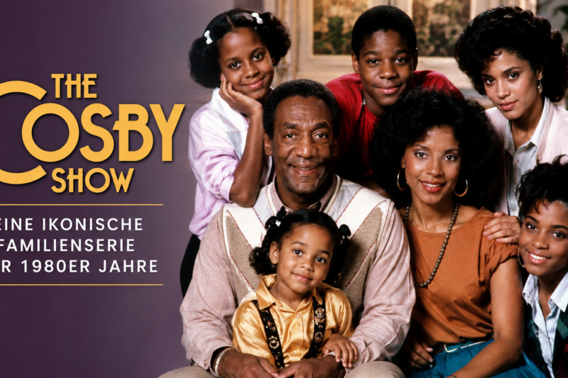 Bill Cosby Show im Rückblick: Warum sie bekannt wurde