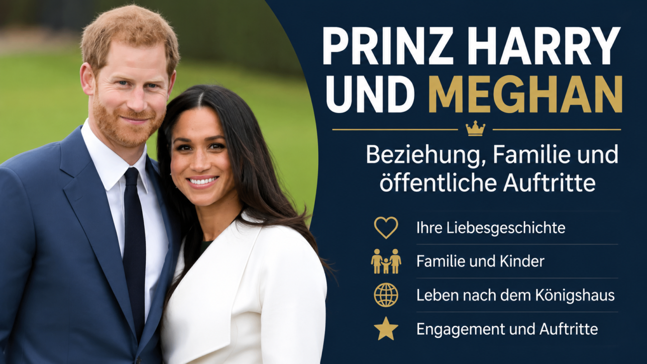 prinz harry und meghan