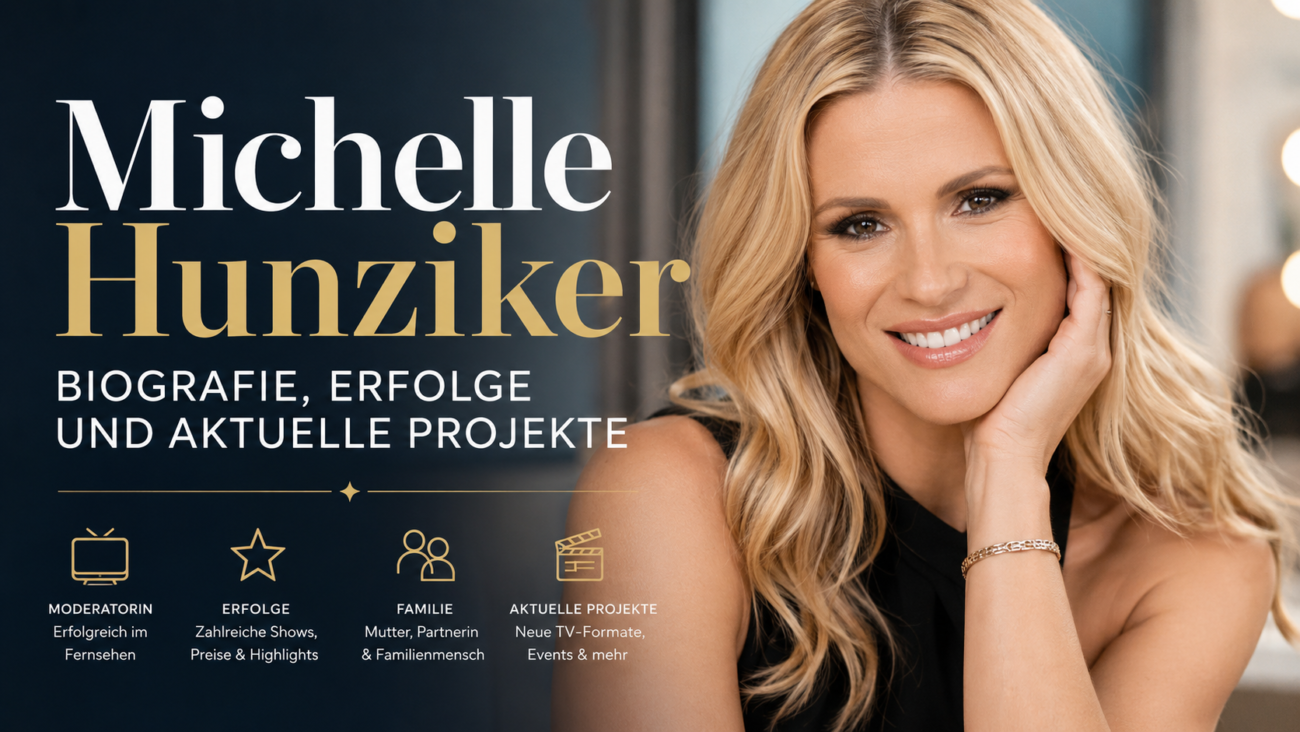 michelle hunziker