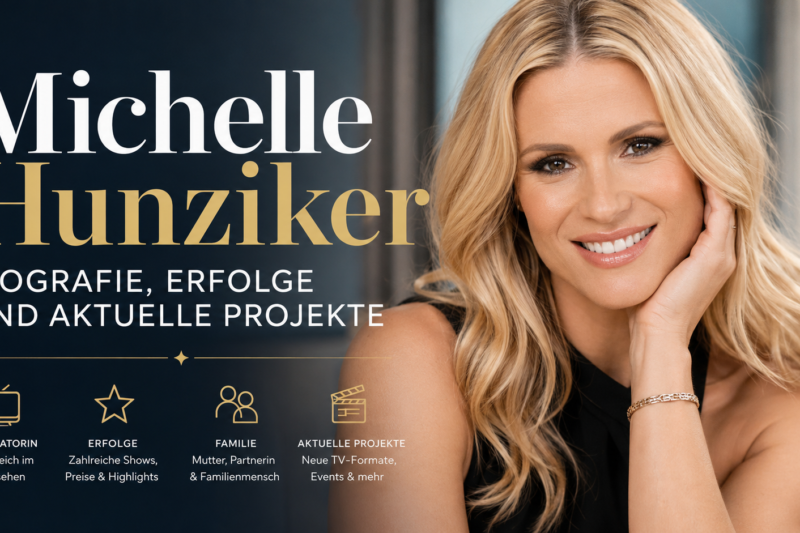 michelle hunziker