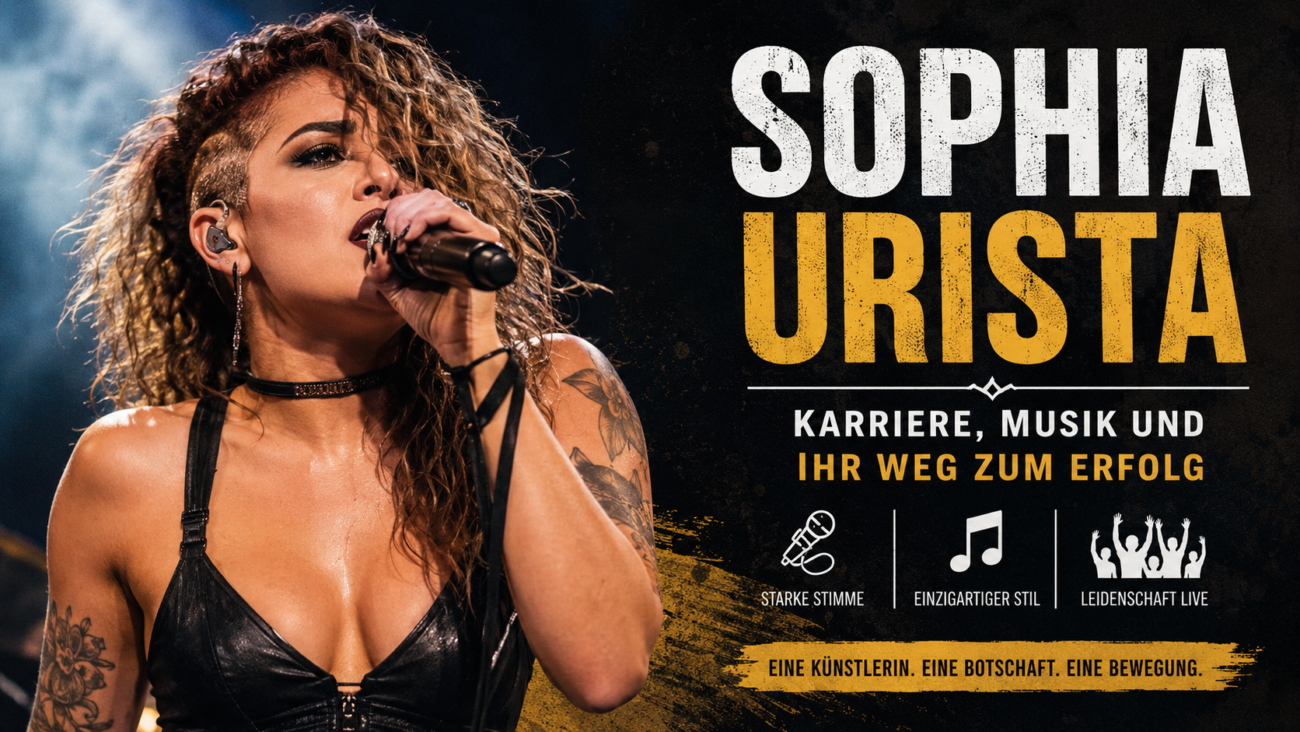 sophia urista