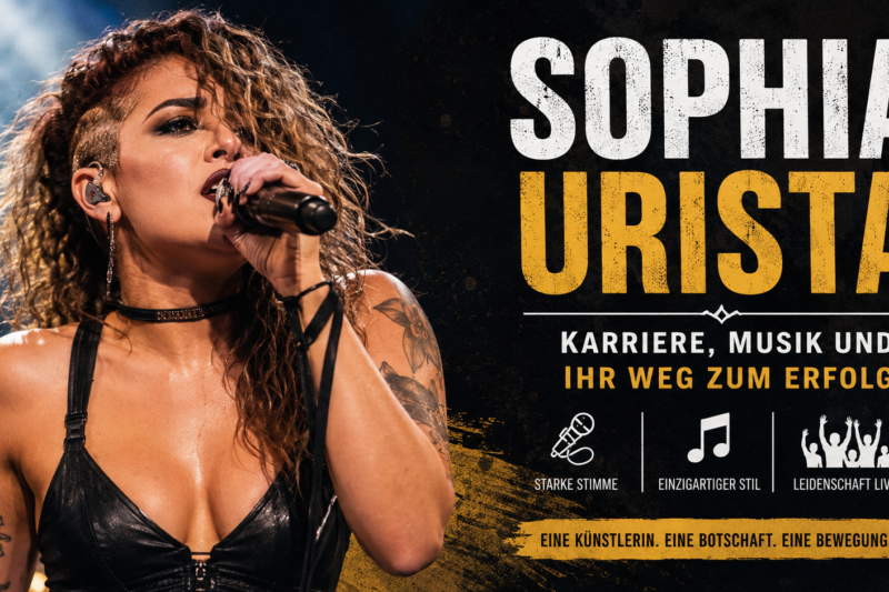 sophia urista