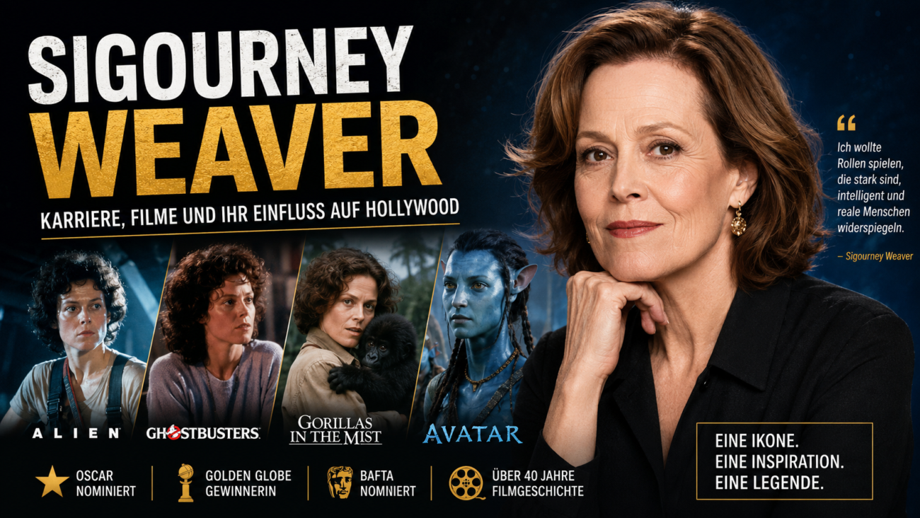 sigourney weaver