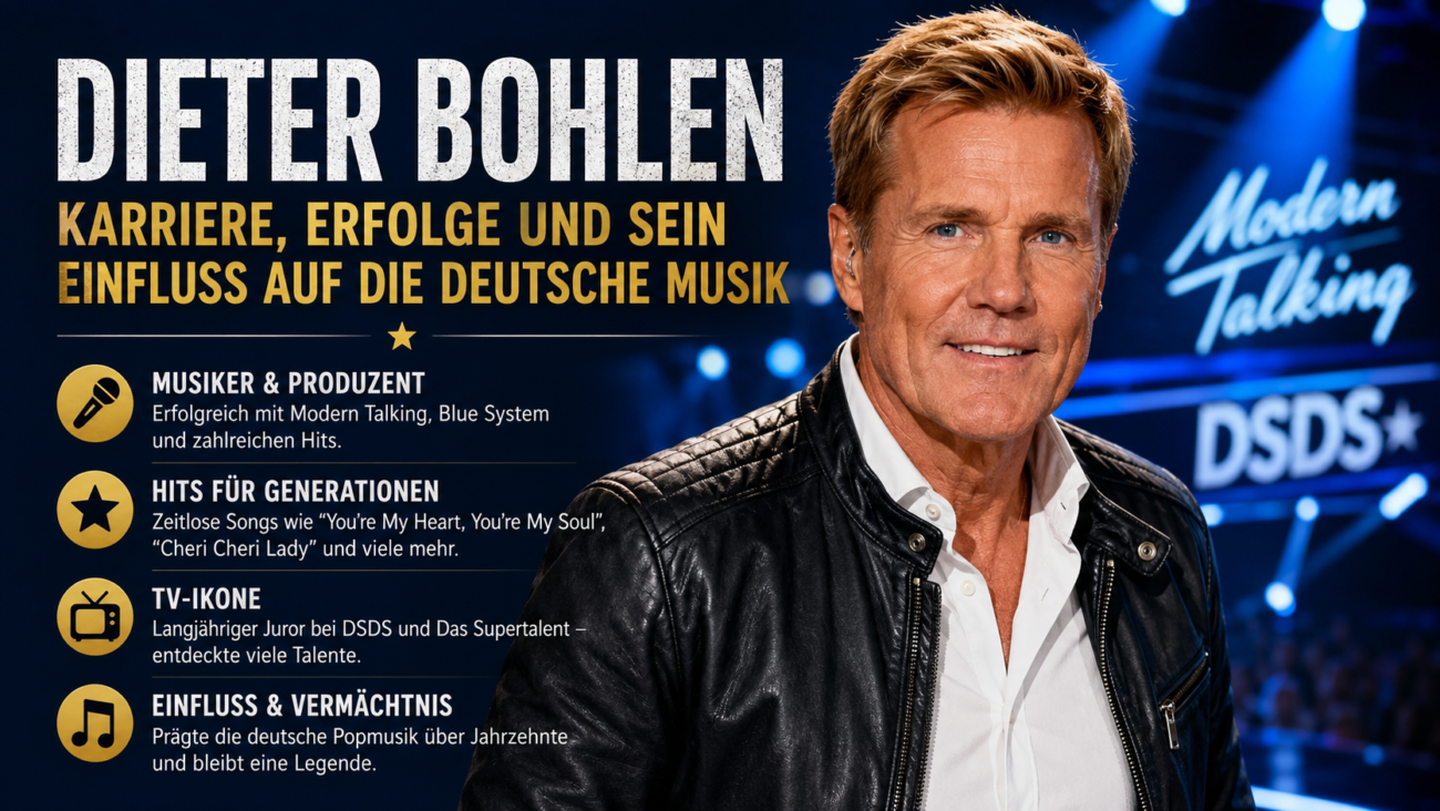 dieter bohlen