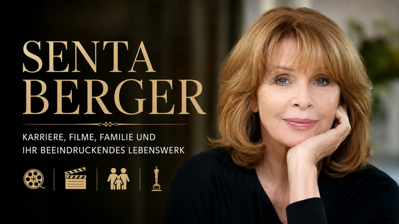 senta berger