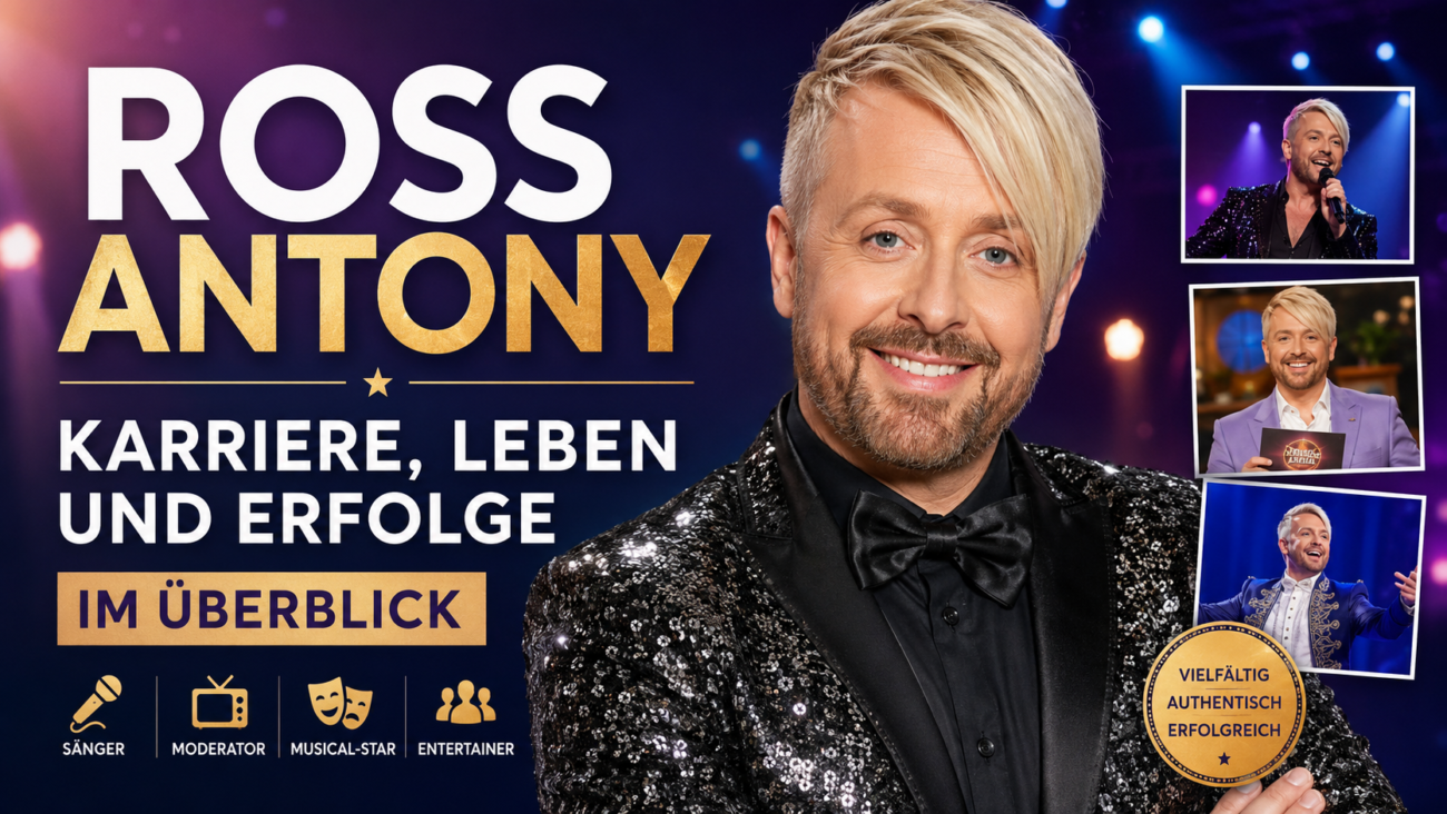 ross antony