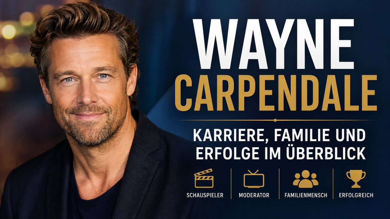 wayne carpendale