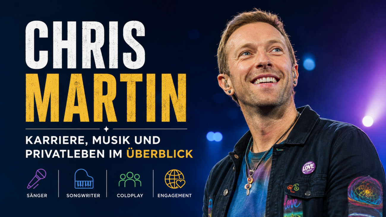 chris martin