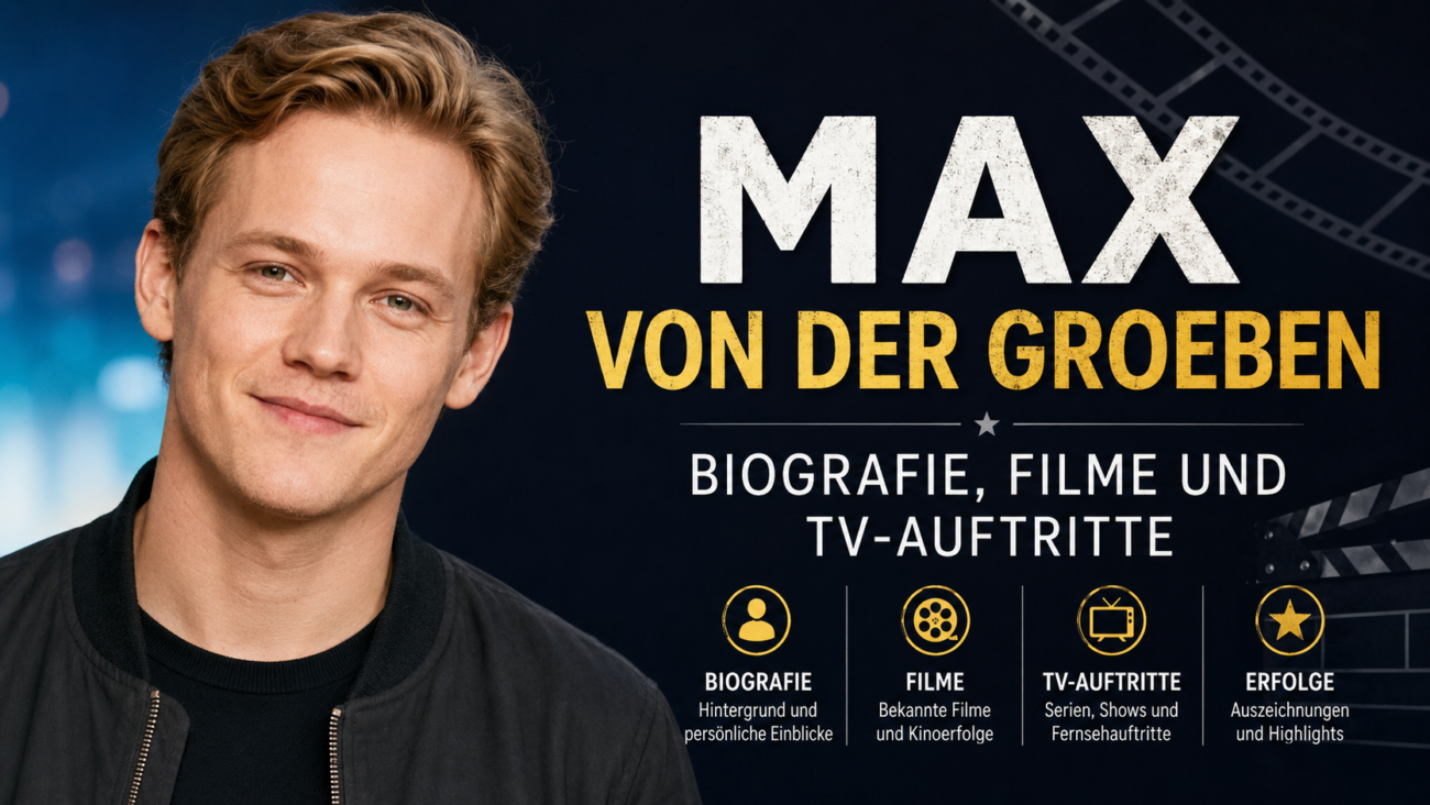 max von der groeben
