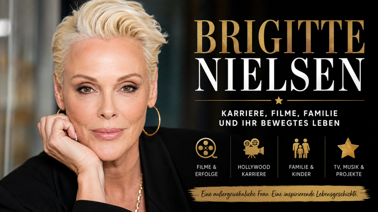 brigitte nielsen