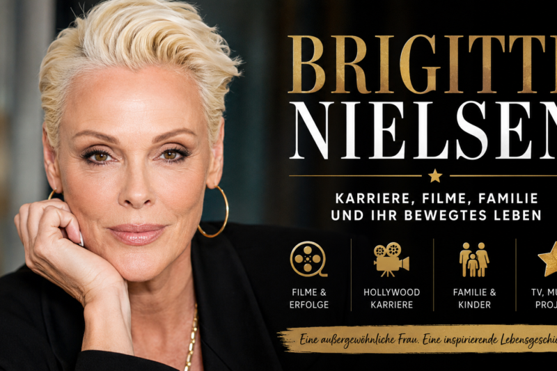 Brigitte Nielsen: Karriere, Filme, Familie und ihr bewegtes Leben