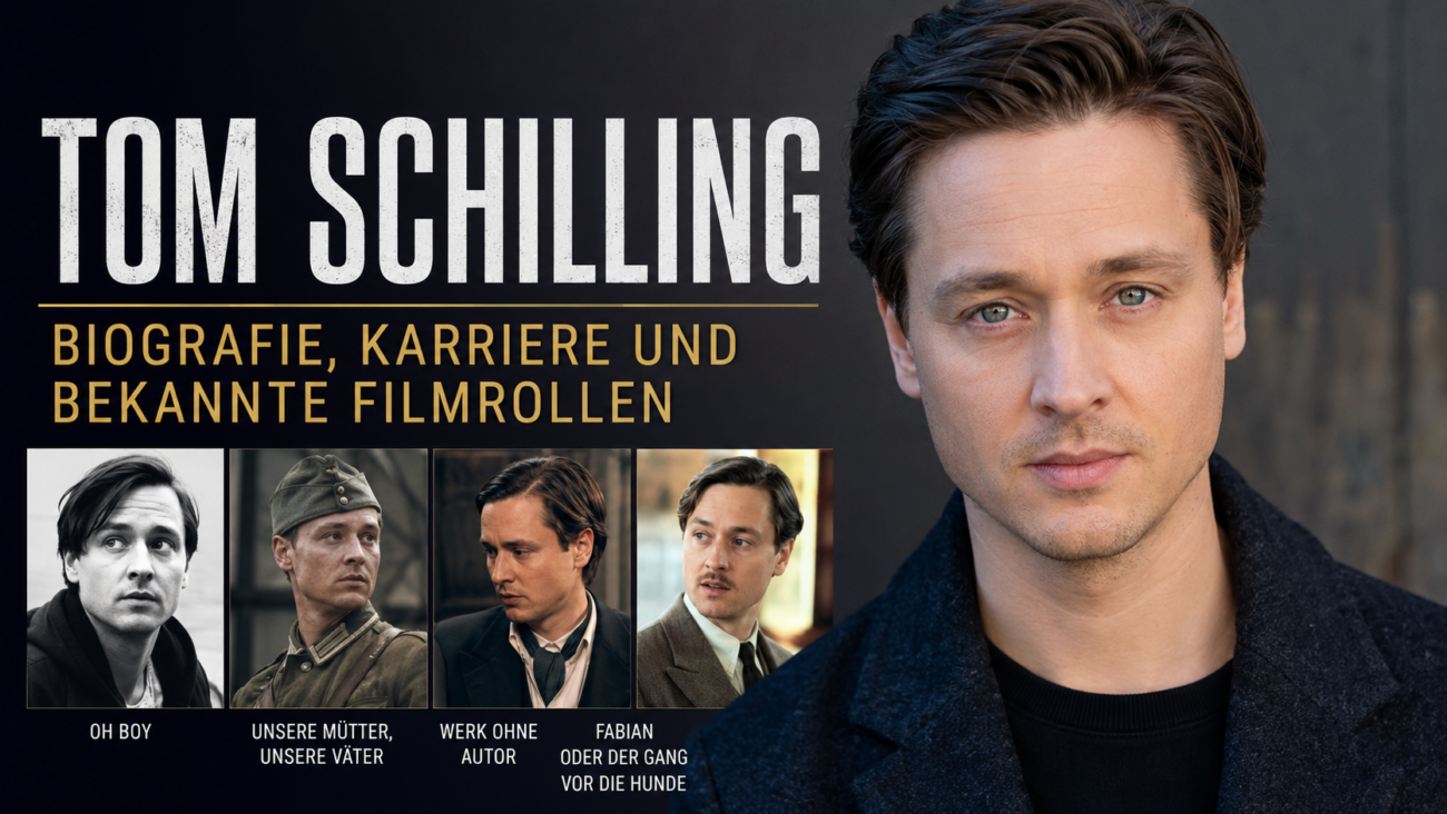 tom schilling
