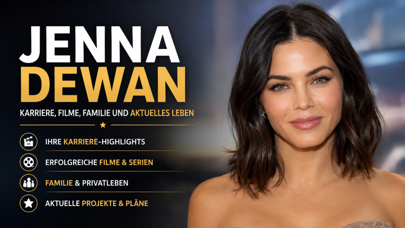jenna dewan