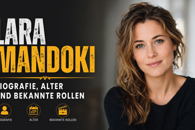 Lara Mandoki: Biografie, Alter und bekannte Rollen