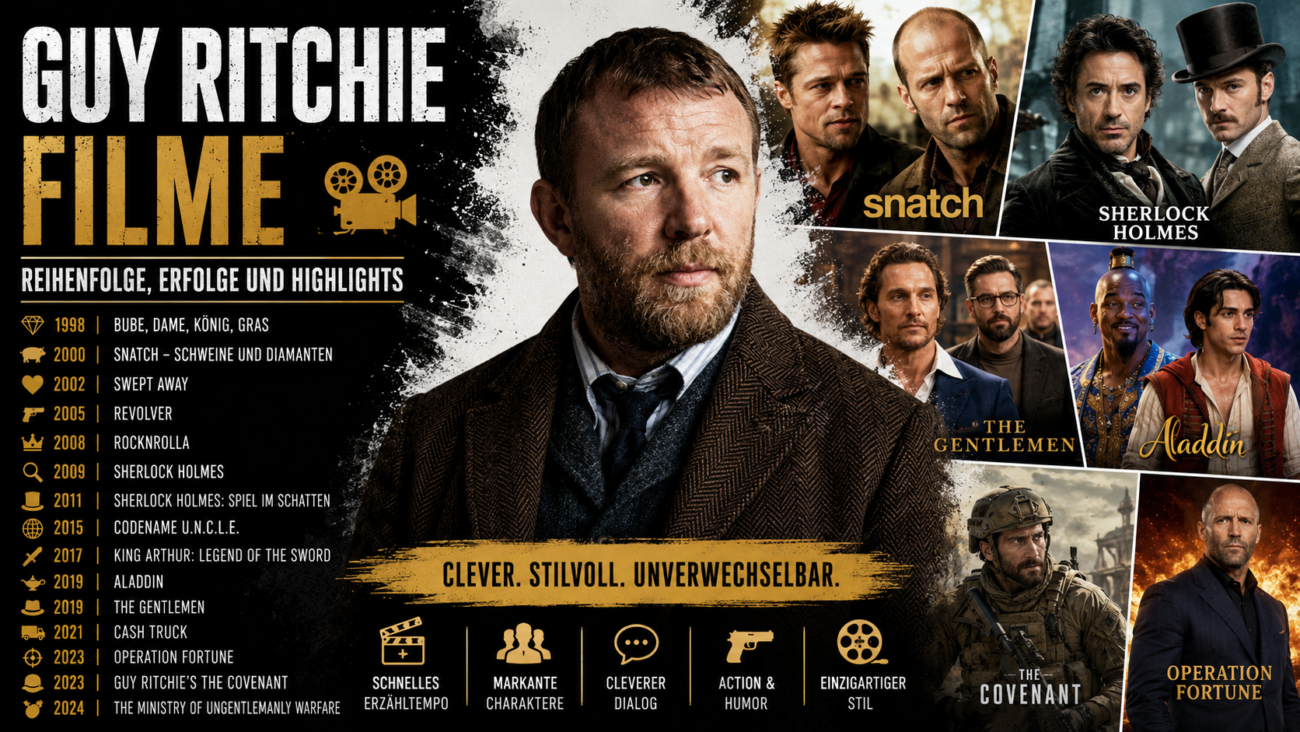 guy ritchie filme