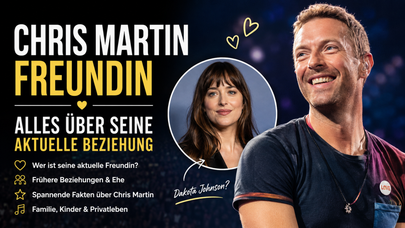 chris martin freundin