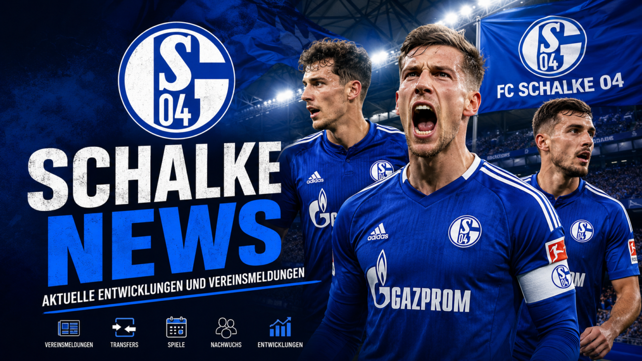 schalke news