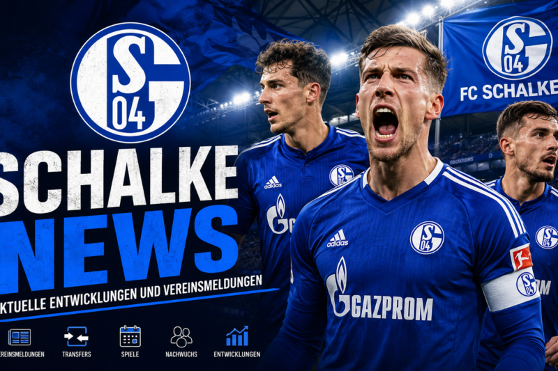 schalke news
