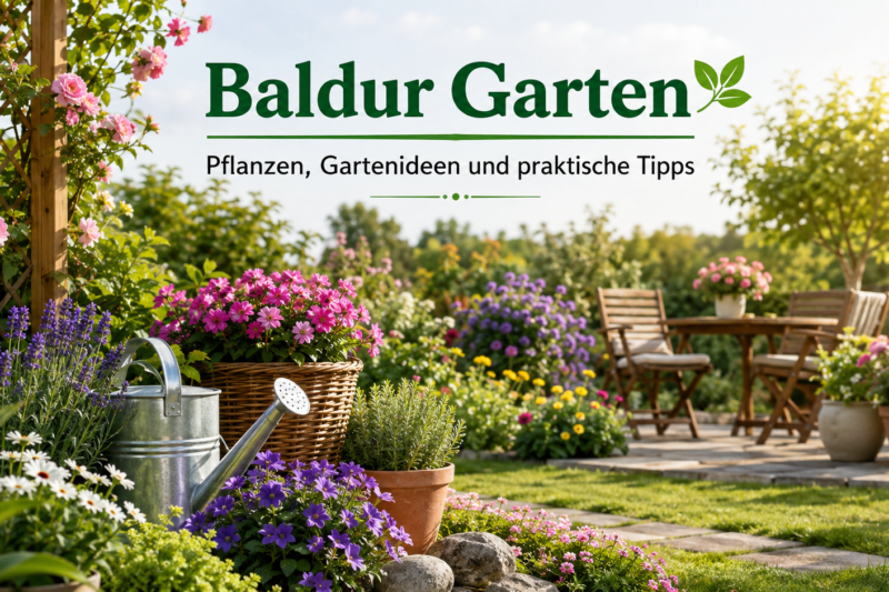 baldur garten