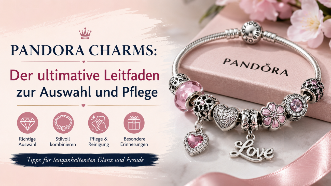 pandora charms