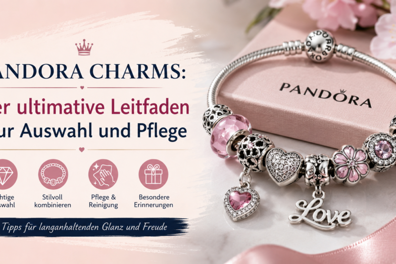 pandora charms